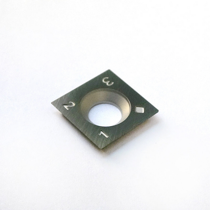 14.6x14.6x 2.5 mm Square Carbide Insert Knife