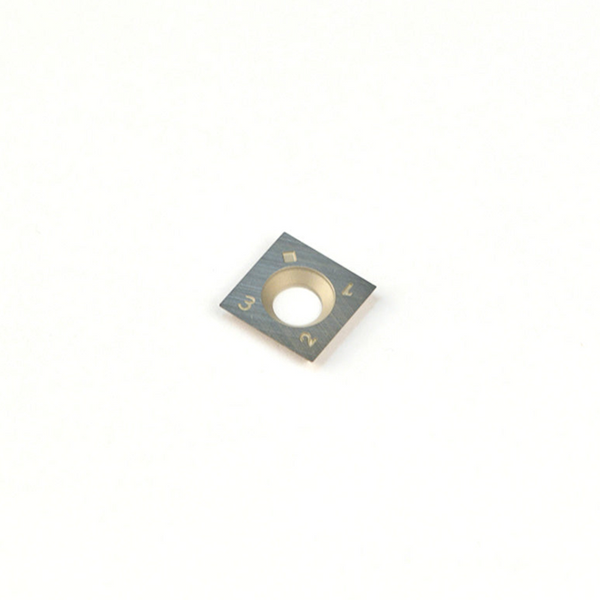 Sheartak 15x15x2.5mm Square Carbide Insert Knife - Sheartak Tools