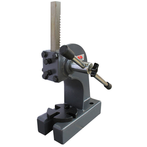 2 Ton  7" Tall Heavy Duty Arbor Press