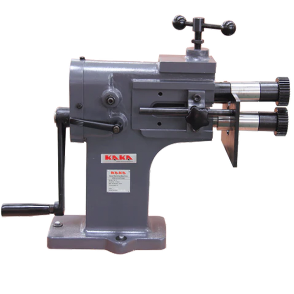 8 Inch 18 Gauge Heavy-Duty Bead Bender Sheet Metal Rotary Forming Machine TB-12