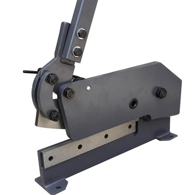 12-Inch Sheet Metal Plate Shear HS-12