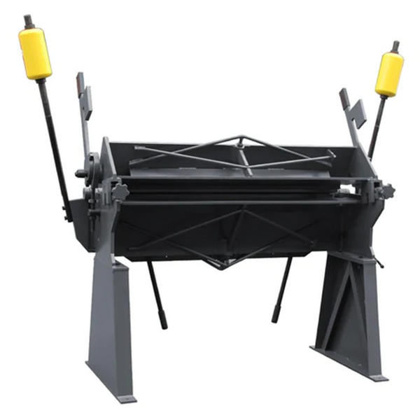 48" 12 Gauge Heavy Duty Sheet Metal Straight Brake W-4812N