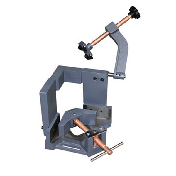 AC-100H 3 Axis Welders Clamp Heavy Duty Cast Iron Angle Clamp