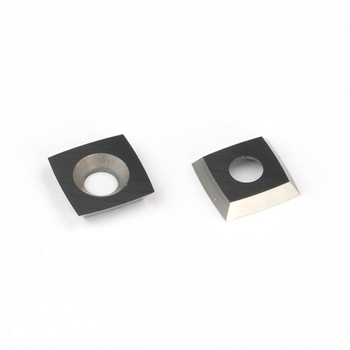 11x11x2mm Radius-50 Edge Square Woodturning Carbide Insert Cutter