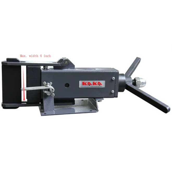 4" Hand Operated Steel Bender FB-4