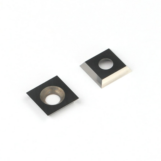 11x11x2mm Square Woodturning Carbide Insert Cutter