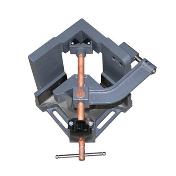 AC-100H 3 Axis Welders Clamp Heavy Duty Cast Iron Angle Clamp