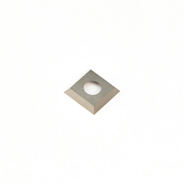 14.3x14.3x2.5mm Square Carbide Insert Knife - Sheartak Tools
