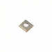 14.3x14.3x2.5mm Square Carbide Insert Knife - Sheartak Tools