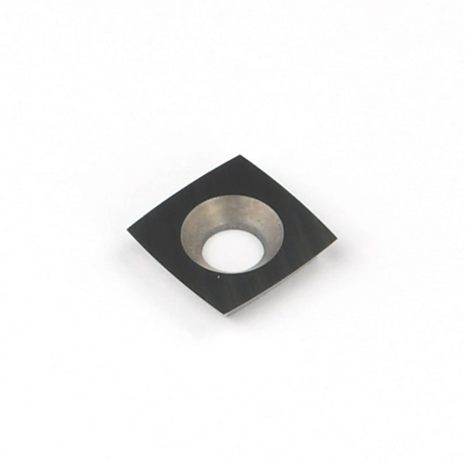 11x11x2mm Radius-50 Edge Square Woodturning Carbide Insert Cutter