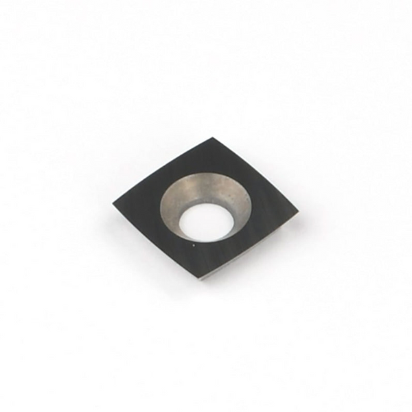 11x11x2mm Radius-50 Edge Square Woodturning Carbide Insert Cutter