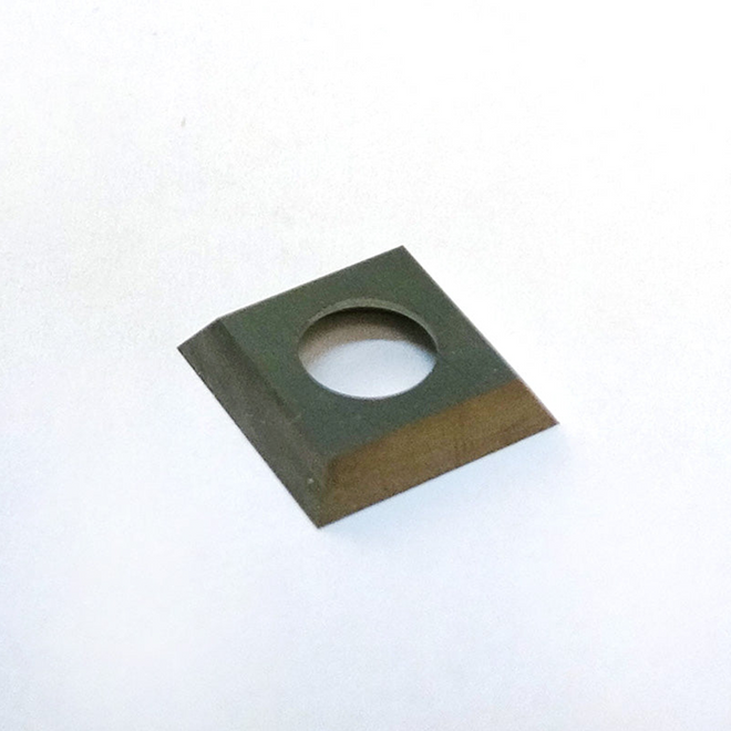 13x13x2.5mm Reversible Square Carbide Insert