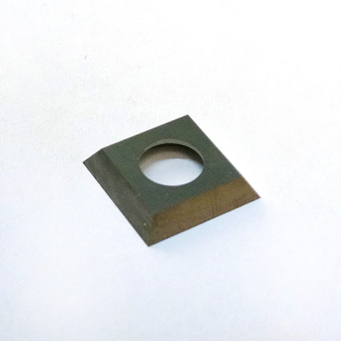 13x13x2.5mm Reversible Square Carbide Insert