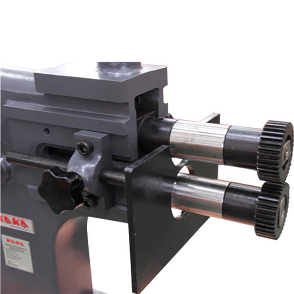 8 Inch 18 Gauge Heavy-Duty Bead Bender Sheet Metal Rotary Forming Machine TB-12