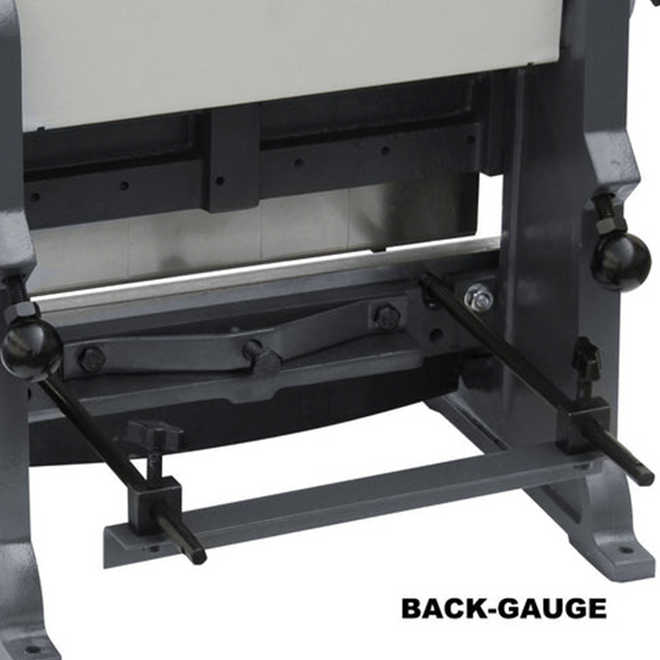 12 Inch 3 in 1 Brake Shear and Slip Roll