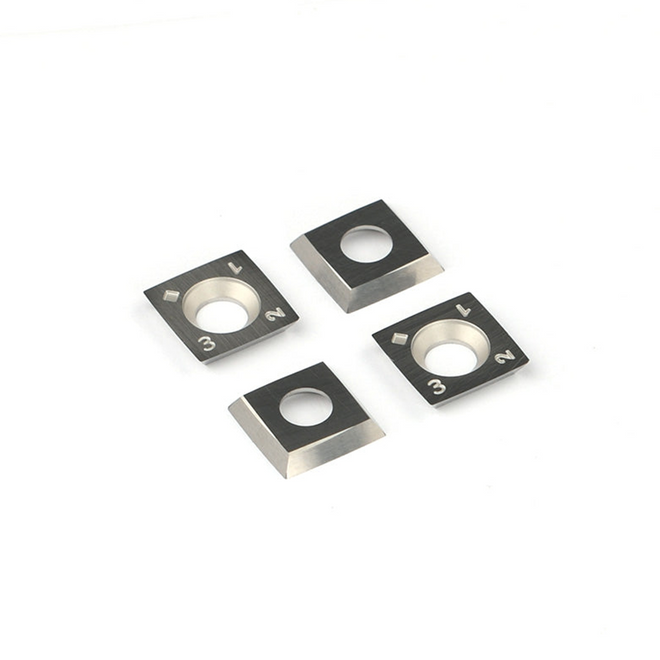 14.6x14.6x2.5mm Square Carbide Insert Knife