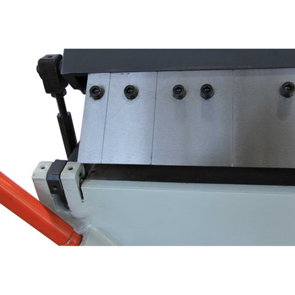 36" 16 Gauge Sheet Metal Pan and Box Brake W-3616Z