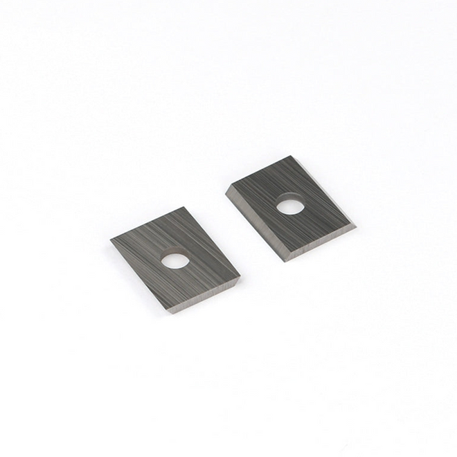 15x12x1.5mm Rectangular Carbide Insert Knife