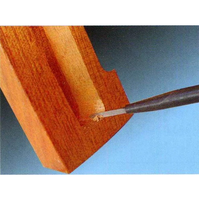 480-301D Type Triangular Scraper (480-0301)