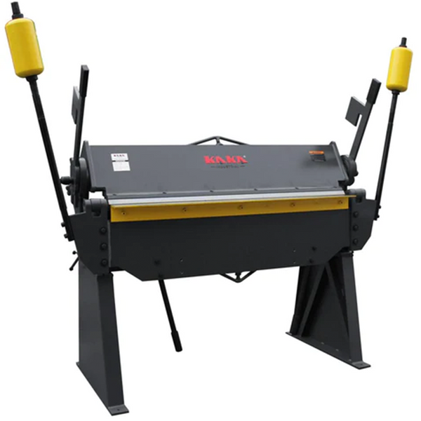 48" 12 Gauge Heavy Duty Sheet Metal Straight Brake W-4812N