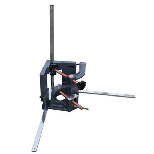 AC-100H 3 Axis Welders Clamp Heavy Duty Cast Iron Angle Clamp