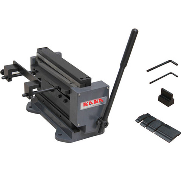 8 Inch Manual Mini Shear/brake Combination