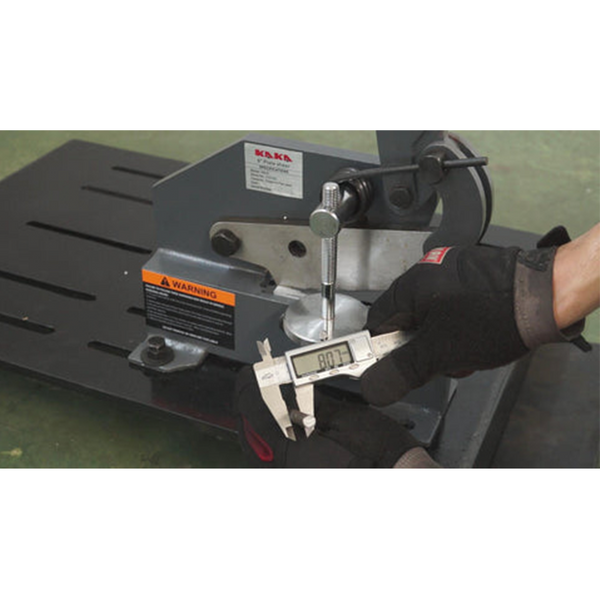 5-Inch Sheet Metal Plate Shear HS-5