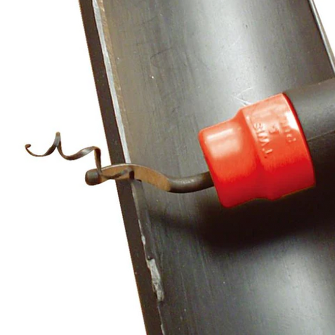 480-0100 Light-duty Universal Deburring Cutter