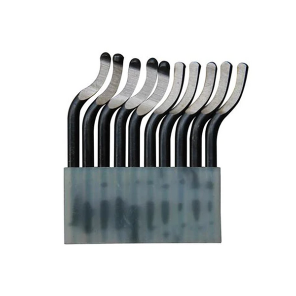 680-12PC Deburring Portable Set Package