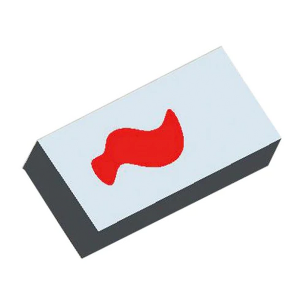 480-301D Type Triangular Scraper (480-0301)