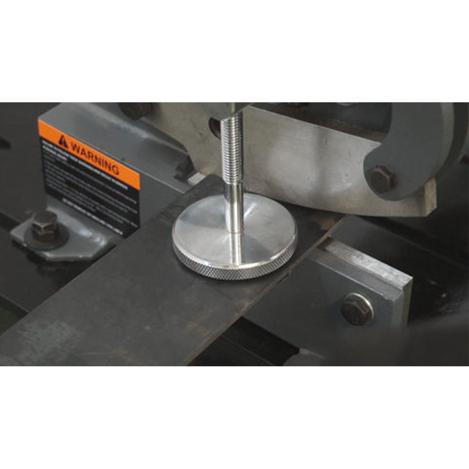 10-Inch Sheet Metal Plate Shear HS-10