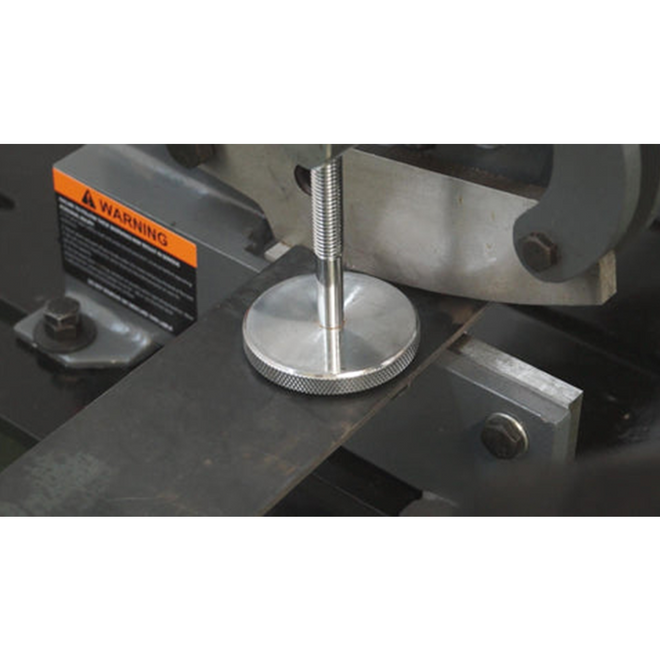 5-Inch Sheet Metal Plate Shear HS-5