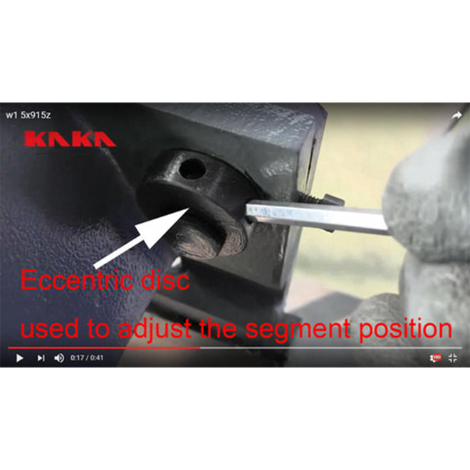 36" 16 Gauge Sheet Metal Pan and Box Brake W-3616Z