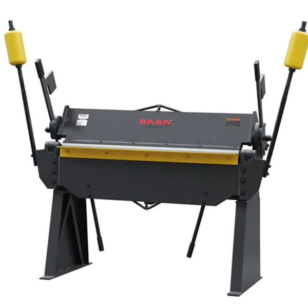 48" 12 Gauge Heavy Duty Sheet Metal Straight Brake W-4812N