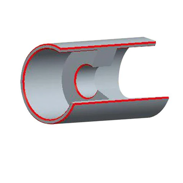 480-0009 Heavy-Duty Universal Deburring Cutter