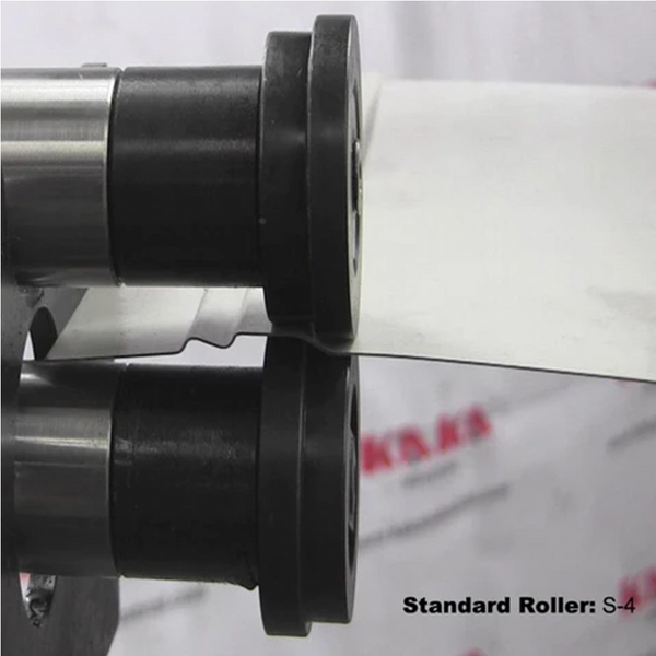 8 Inch 18 Gauge Heavy-Duty Bead Bender Sheet Metal Rotary Forming Machine TB-12