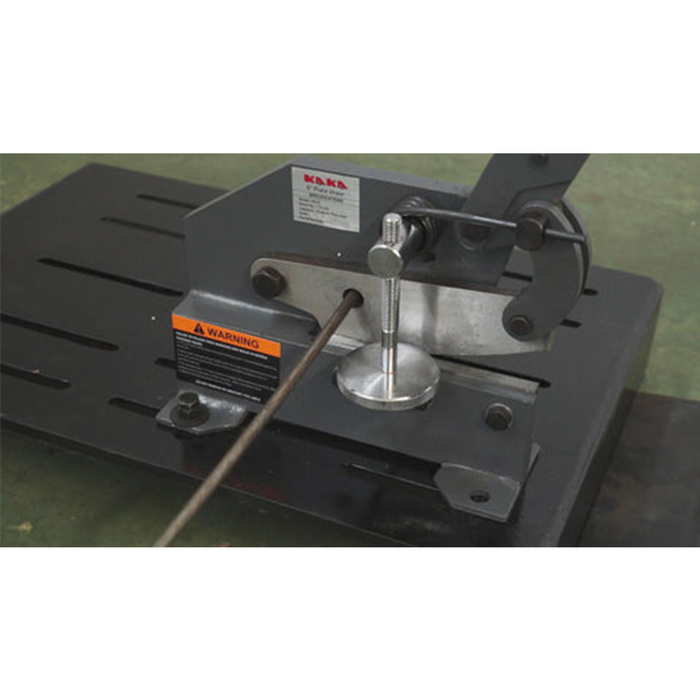 10-Inch Sheet Metal Plate Shear HS-10