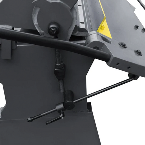 48" 12 Gauge Heavy Duty Sheet Metal Straight Brake W-4812N