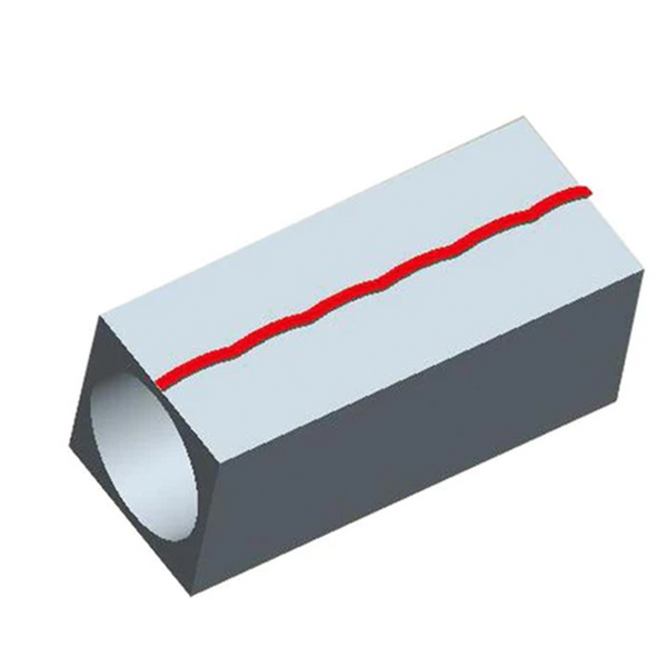 480-301D Type Triangular Scraper (480-0301)