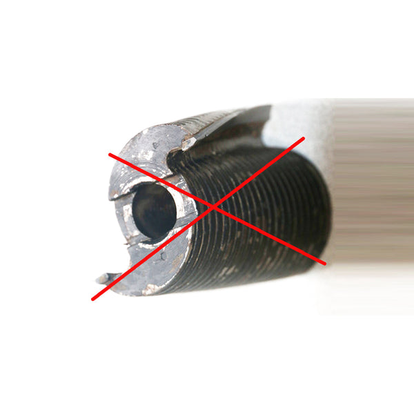 Spiral Cutterhead for Port-a-cable 653EHD Versa type 2 Hand Planer