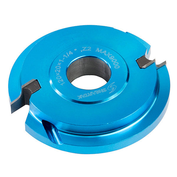 Sheartak Rouding Over Cutterhead