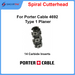 Helical Head for Porter Cable 4692 Type 1 Planer - Sheartak Tools