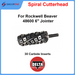 Helical Cutterhead for Rockwell Beaver 48600 6" Jointer - Sheartak Tools