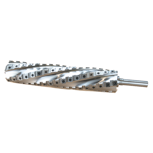 Sheartak Spiral Cutter head for Cobra 8'' Jointer C6 with 40 Carbide Inserts - Sheartak Tools