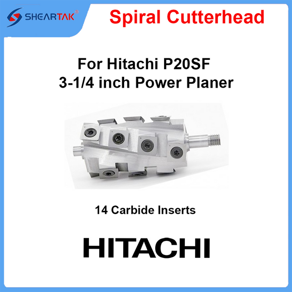 Surfboard Planning Drum for Hitachi P20SF 3-1/4 inch Power Planer