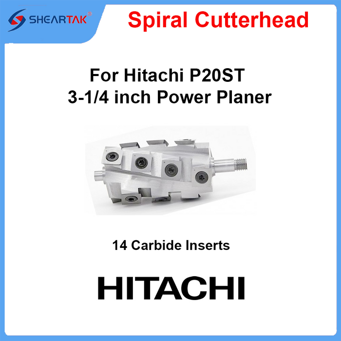 Surfboard Planning Drum for Hitachi P20ST 3-1/4 inch Power Planer