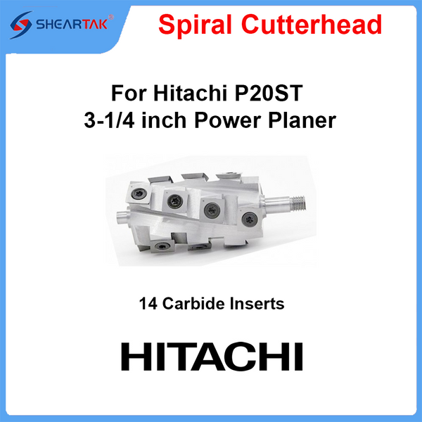 Surfboard Planning Drum for Hitachi P20ST 3-1/4 inch Power Planer