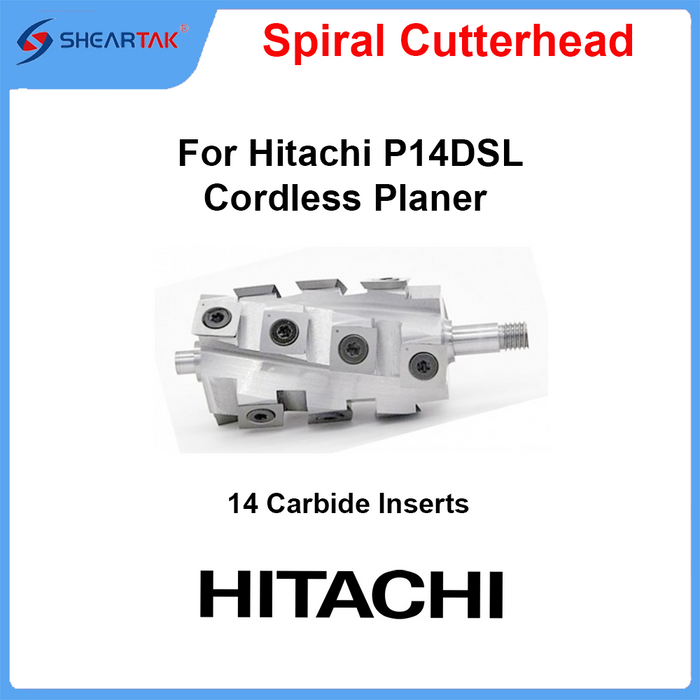 Surfboard Planning Drum for  Hitachi P14DSL Cordless Planer
