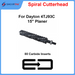 Spiral Cutterhead for Dayton 4TJ93C 15'' Planer - Sheartak Tools