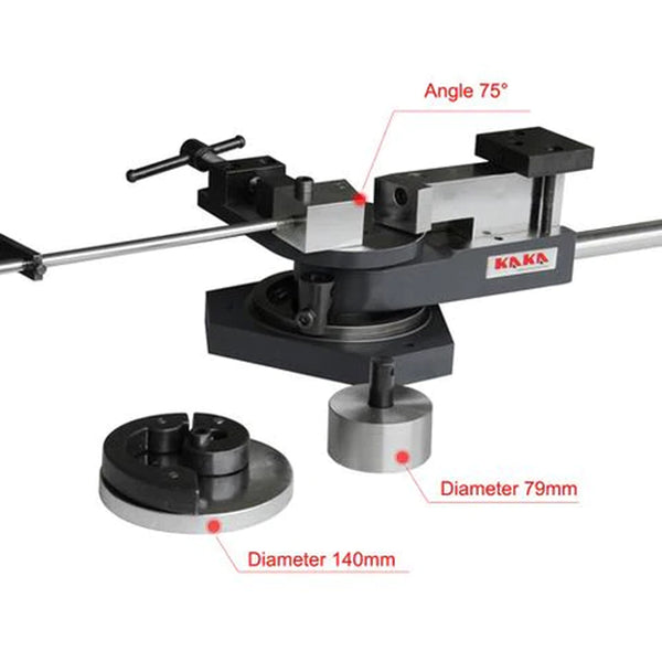 SBG-40 Heavy-Duty Universal Bender - Sheartak Tools